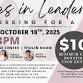 Ladies in leadership event image