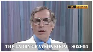 The Larry Grayson Show