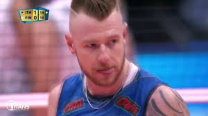 Ivan zaytsev is an italian volleyball player of russian origin, the captain of italy men's national volleyball team, a bronze medalist of th. Ivan Zaytsev The King Of Volleyball In The World Mens World Championship 2018 Youtube