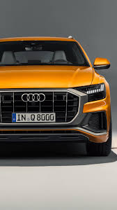 Audi Q8 50 Tdi Quattro S Line 2018 4k Wallpapers Hd Wallpapers Id 24426