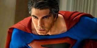 Brandon Routh as Kingdom Come Superman. #brandonrouthsuperman