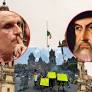 La Iglesia negó que la misa cancelada en la Catedral fuera un homenaje a Cortés y anunció que suspensión se debía a falta de permisos de Nacho Cano; “Tu show no nos representa”: El mensaje con el que pueblos originarios protestaron frente al recinto re