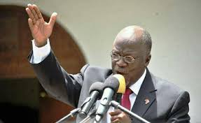 President magufuli listening to cgi. Top Level Tz Rais Dr John Pombe Magufuli Facebook