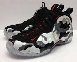 Black And White Foams Nike Air Foamposite One Fighter Jet Will Break New Ground As The Model Reaches The 235 Mark For The First Ti Hype Shoes Sneakers Men Fashion Nike Foamposite