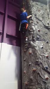 Climbing walls have turned up in the oddest places and forms, like old churches and nuclear purists might tell you that real climbing takes place only on natural rocks. Rock Climbing Wall Picture Of Calgary Alberta Tripadvisor