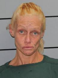 Manns arrested for Theft with a Prior Conviction