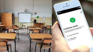 Green pass obbligatorio a scuola per i trasporti, si decide. Doxljvjrsdp2im