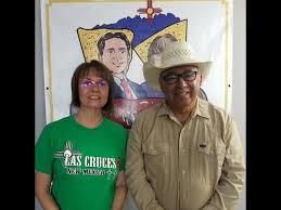 CNSSNM-Another Candidate conversation with Larry Sedillo who wants to make  NM students strong again!