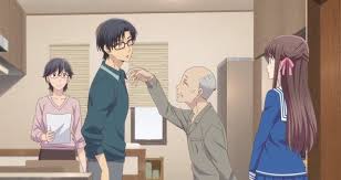 Fruits Basket Episode 5 I Ve Been Fooling Myself The Otaku Author Fruits Basket Fruits Basket Anime Basket