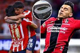 Chivas rescata el Estadio Jalisco para Liguilla tras eliminación de Atlas a manos de Cruz Azul