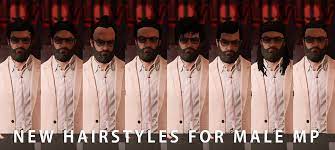 New Hairstyles For Male Mp Updated New Hairs Gta5 Mods Com