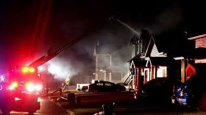 Everything is 'bigger, better, newer' in. Moncton Home Destroyed Family Safe After Child Alerts Parents To Fire Ctv News