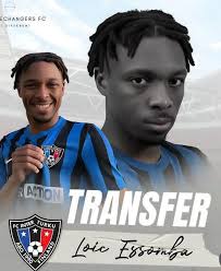 🇨🇲TRANSFER NEWS| Loic Essomba joins Inter Cameroon winger Antoine Loic  Essomba Bikoula has moved to Finland top flight side FC Inter Turku. The 21  year-old joins them from MSK Zilina from Slovakia,