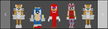 4d skin for mcp you will be able to expand its collection of skins for the mobs and find a lot of interesting. New Minecraft Pocket Edition Bedrock Custom 4d Tree House Sonic Skins Version 1 5 Minecraft Skins Mcbedrock Forum