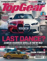 Maybe you would like to learn more about one of these? Bbc Top Gear Magazine Issue 04 2021