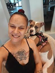 Found puppy in Newark, NJ