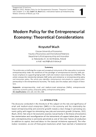 David leonard — take my hand 04:21. Pdf Modern Policy For The Entrepreneurial Economy Theoretical Considerations