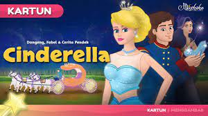 14 gambar mewarnai princess cinderella untuk anak terbaru via sigambar.com. Cinderella Baru Kartun Anak Cerita2 Dongeng Bahasa Indonesia Cerita Untuk Anak Anak Youtube