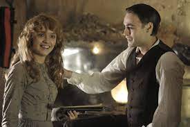 With douglas booth, olivia cooke, sam reid, maría valverde. The Limehouse Golem 2016 Imdb