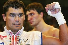 Wladimir Klitschko: Sanders made me a better boxer