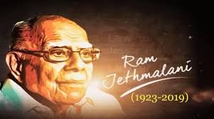 Know answer of question : Ram Jethmalani 10 Interesting Facts About India S Finest Criminal Lawyer India News India Tv