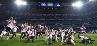 > 'copa libertadores de america' > played in spain san martin would want to die again ot: Duell Unter Feinden River Plate Gewinnt Das Umstrittenste Finale Der Copa Libertadores Welt