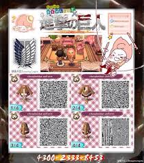 Animal Crossing Anime Qr Codes Anime Amino Animal Crossing Animal Crossing 3ds Animal Crossing Qr