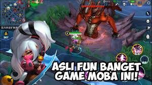 Featuring over a dozen unique heroes with four abilities players can watch a number. Game Moba Baru Lebih Cepat Casual Dibanding Mobile Legends Xing Yao Duel Android By Kepo