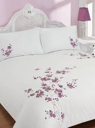 M Co Homeware Oriental Floral Duvet Set Bed Sheet Painting Design Bed Cover Design Bed Linens Luxury