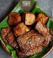 Diah Didi S Kitchen Bacem Tahu Tempe Resep Resep Masakan Ide Makanan