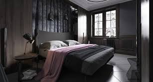 Ternyata desain kamar bisa mempengaruhi kenyamanan penggunanya loh! 9 Desain Kamar Tidur Warna Gelap Untuk Tidur Nyenyak Anda Doripos