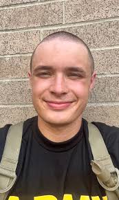 Just got the scripted 2 min call from my SIT Echo 4-39. Happy to hear his  voice twice within the last few days 🥺🥰