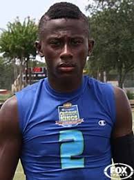 De'Vante Harris, Tampa Bay, Cornerback