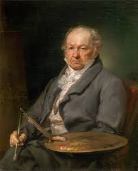 What's the spanish translation of insane? Francisco Goya Wikipedia
