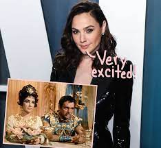 Cleopatra is a 1999 miniseries adaptation of margaret george's 1997 historical fiction novel the memoirs of cleopatra.produced by hallmark entertainment, it stars leonor varela as the egyptian queen cleopatra, timothy dalton as julius caesar, billy zane as mark antony, rupert graves as octavius, sean pertwee as brutus and bruce payne as cassius. Girl Power Wonder Woman Star Gal Gadot Cast As Lead In Much Anticipated New Cleopatra Project Perez Hilton