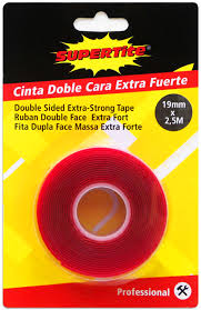 Supertite Cinta Doble Cara Extra Fuerte 19mm X 2 5 Metros 2 49 Bikespain Es Recambios Y Componentes De Bicicleta Taller Montaje Ensamblado Y Reparaciones Bicicletas