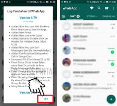Cara Memperbarui Gbwhatsapp Yang Sudah Kadaluarsa