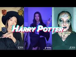 Harry potter universal harry potter characters harry potter fandom. Tik Tok New Viral Harry Potter Outfit Trend Youtube