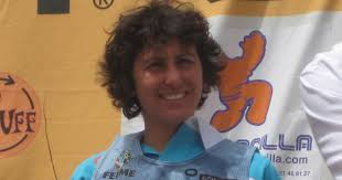 CORREDORES DE MONTAÑA: ESTHER GIL BROTONS