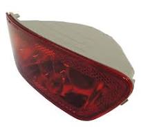 Fog Lamp, left, rear, US