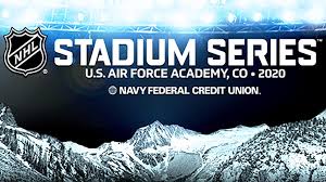 The 2020 Navy Federal Credit Union Nhl Stadium Series