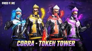 On february 20, the predatory cobra mp40 was made available for the players. How To Get Cobra Rage Bundle During Cobra Ascension Event In Free Fire