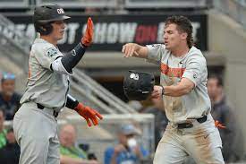Espn game 1 saturday, june16 2 p.m. College World Series 2018 Video Highlights Results Sbnation Com