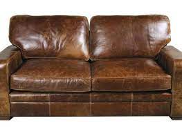 Brillante Alte Leder Sofa Alten Abgewetzten Ledercouch 2 Abgenutzte Ledersofas Dekorieren Liebenswerte Alte Leder Sofa Sofas Altes Leder Ledersofa Leder