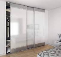 SLID'UP 230 - Sliding closet door hardware kit