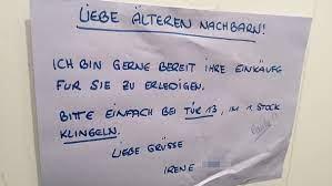 Doch reisen in den freistaat sind wegen corona aktuell praktisch unmöglich. Gemeinsam Gegen Corona So Machen Wir Das Beste Aus Der Situation Bayern 2 Radio Br De