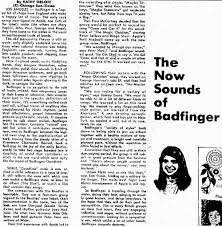 104 310 tykkäystä · 3 880 puhuu tästä. Newspaper The Corpus Christi Caller Times May 30 1971 Badfinger Covers