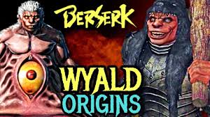 Wyald Origins – Most Extreme and Reviling Apostle Who Is Not in Anime for a  Reason – Explored - YouTube