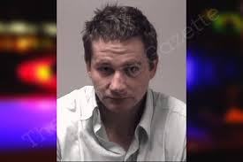 Mark Cofino — Coweta County Jail Bookings