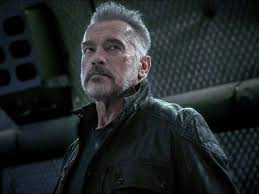 Battle across time, terminator 3: Terminator Dark Fate Review Arnie S Back And It S Never Going To Stop The Terminator The Guardian